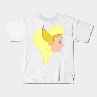 She-ra Icon Kids T-Shirt